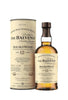 The Balvenie DoubleWood 12 yo SingleMalt Scotch 40% Whisky 700mL