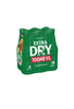 Tooheys Extra Dry Bottles 4.4% 6 Pack 345mL