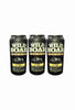 Wild Boar Spiced Rum & Cola 9% Can 500ml 3 Pack
