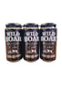 Wild Boar Whisky & Cola 15% 375mL 3 Pack Cans