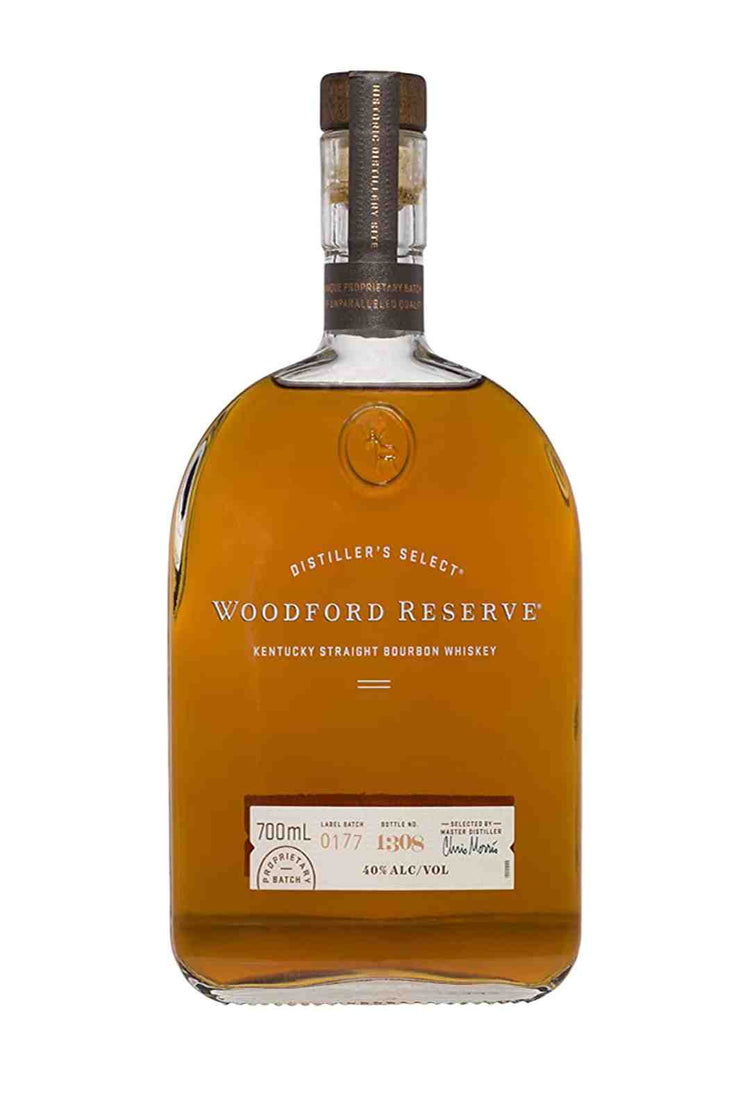 Woodford Reserve Kentucky Straight Bourbon Whisky 40%  700ml