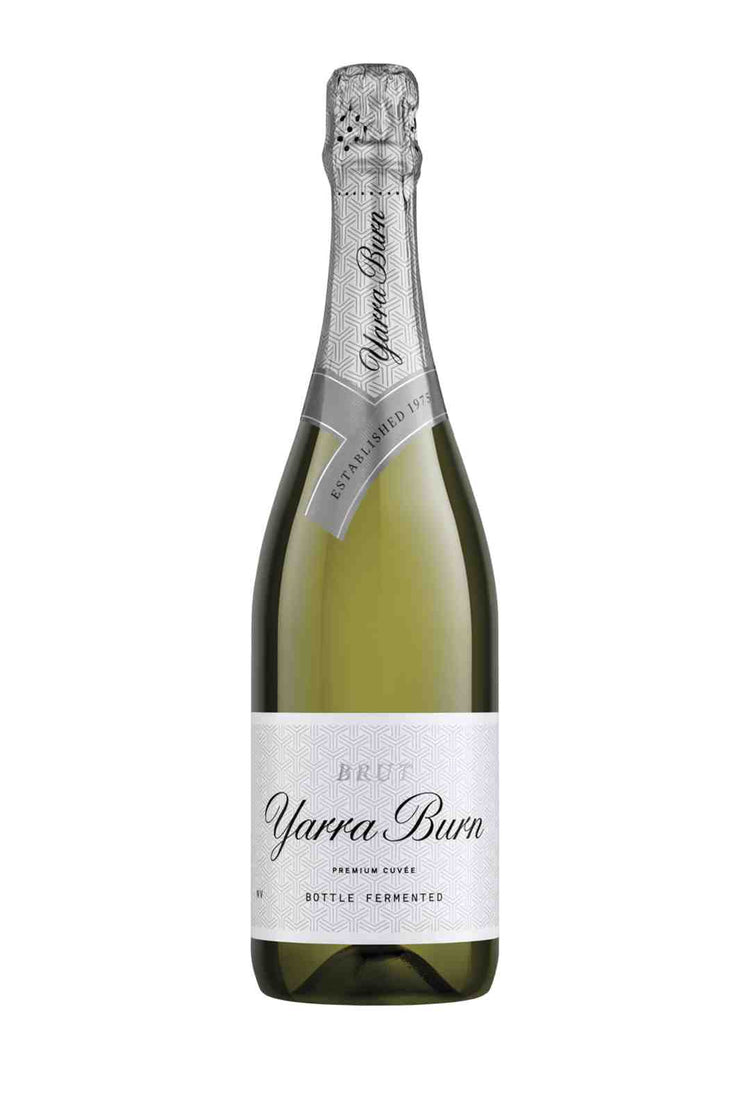 Yarra Burn Premium Cuvee Brut Sparkling 12.5% 750ml