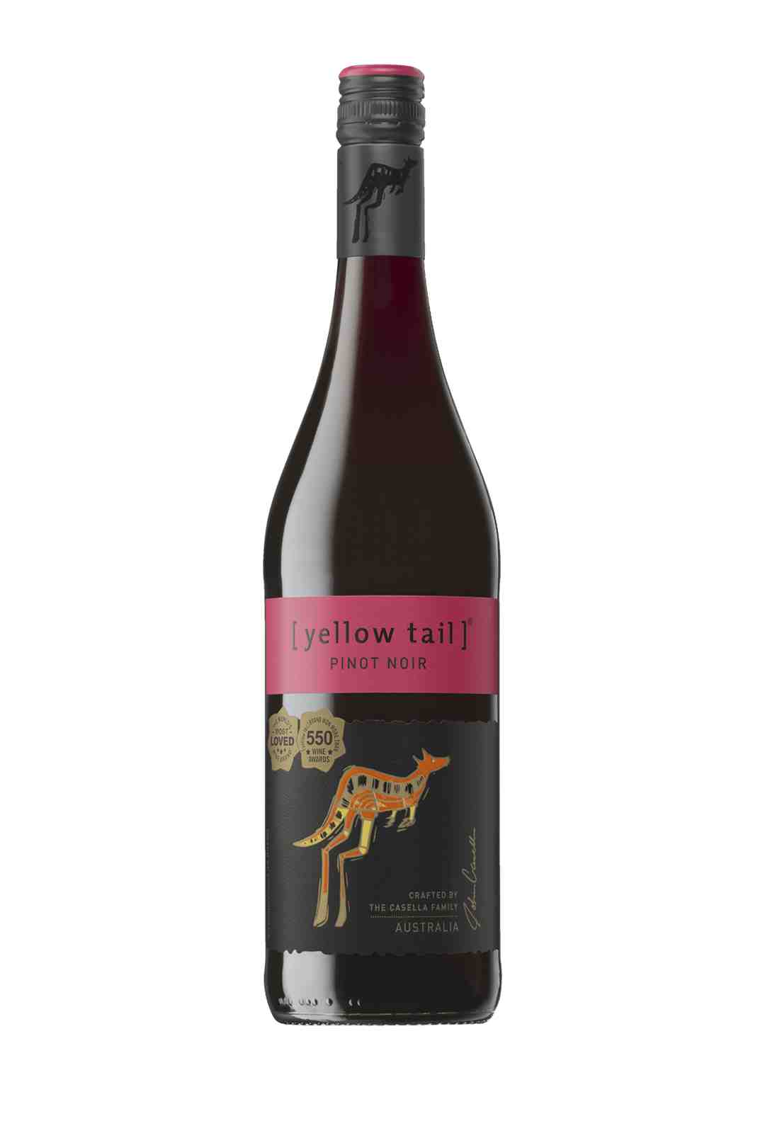 Yellowtail Pinot Noir 13.5% 750ml